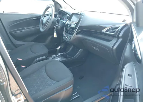 2021 Chevrolet Spark Fwd 1Lt Automatic z USA, uszkodzony, nr VIN KL8CD6SA1MC216575